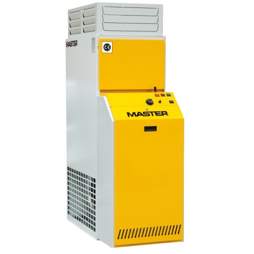 Termosuflanta compacta cu ardere indirecta tip BF 35