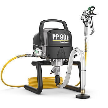 Pompa de zugravit airless WAGNER PowerPainter 90 Extra Hea SKID