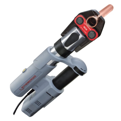 Rothenberger Romax AC ECO mașină de presat electrohidraulică
