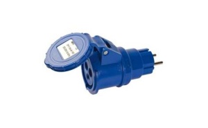 Adaptor 220 V CEE 16A