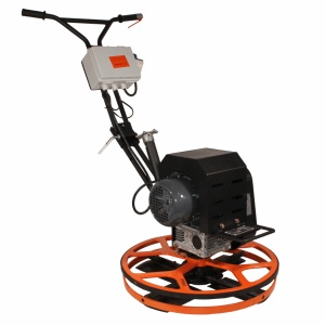 Bisonte EP600-E Elicopter pardoseala pale 600 mm, motor electric 2,2 kW - Img 2