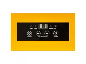 Dezumidificator profesional MASTER DH44 - Img 2