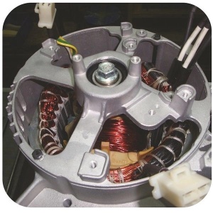 Generator de curent SENCI SC5000E TOP putere maxima 4,5 kW 230V pornire electrica si roti - Img 2