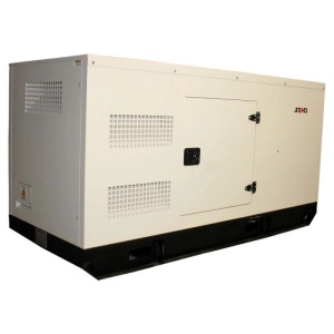 Generator insonorizat SENCI SCDE97i-YS putere maxima 96.8 kVA 400V ATS inclus - Img 4