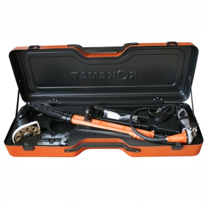 Masina de taiat canale pentru cabluri electrice PIRANHA Cutter – ROKAMAT - Img 2
