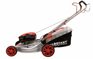 Maşină De Tuns Iarba Rotakt R51-V170, Lăţime De Lucru 508mm, Motor 170cc, Euro 5 - Img 6