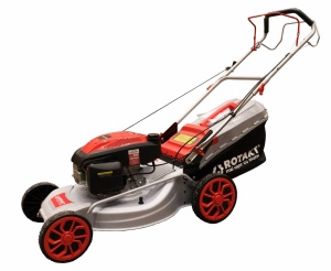Maşină de tuns iarba Rotakt R53-V190, Lăţime de lucru 530mm, Motor 190cc, Euro 5 - Img 8