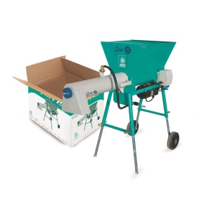 Mixer continuu cu pompa apa IMER SPIN 15A 230V 1,4 KW - Img 3