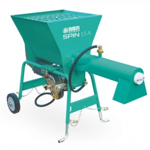Mixer continuu cu pompa apa IMER SPIN 15A 230V 1,4 KW - Img 4