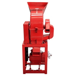 Moara cu ciocanele si valt ROTAKT ROMCF-21QIIC, Motor 1800W, Productivitate 220Kg/h - Img 4