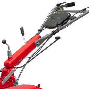 Motocultor Rotakt Gladiator RO15RE, 15 CP, benzină, Pornire electrică, Lățime de lucru 560-1350mm - Img 4