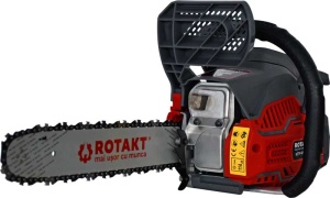 Motofierăstrău ROTAKT MTF4110SW, 1.9 CP, Lama 350 mm, Carburator Walbro - Img 3