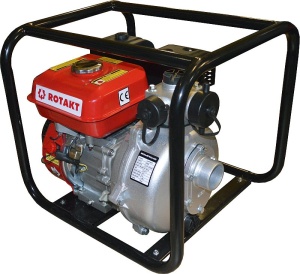 Motopompa Rotakt ROMP6548, pentru apa curata, de presiune, 2&quot; - Img 4