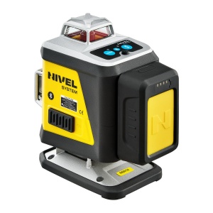 Nivela laser albastru in cruce Nivel System CL4B 4*360 - Img 4