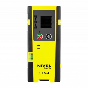 Nivela laser violet Nivel System CL4D-P cu trepied SJJM1EX senzor CLS4 - Img 3
