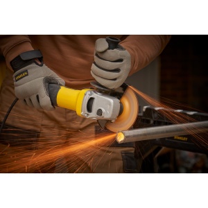 Polizor unghiular cu fir STANLEY® FATMAX® 1100 W - Img 8