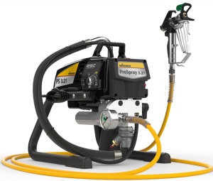 Pompa airless cu piston Wagner ProSpray 3.21 Airless Spraypack HEA