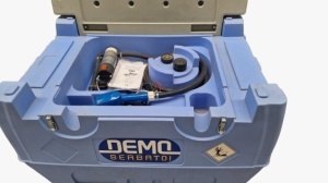 Rezervor AdBlue 430L