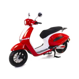 Scuter Electric Rotakt Cleopatra Motor Bosch Autonomie 55 km Viteza Maxima 45 km/h putere 3KW acumulatori 60V/26Ah, Timp Incarcare 6-8 ore - Img 7