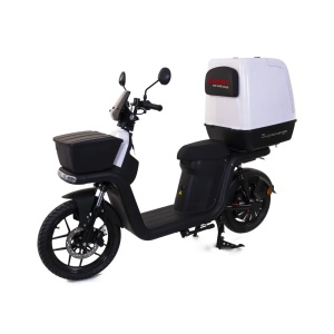 Scuter electric Rotakt Supercargo 3000w 45km/h autonomie 116km baterie Litiu-ion 60V 52Ah, Durată de încărcare 6-8h - Img 7