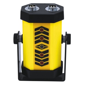 Sistem laser dedicat utilajelor de constructii MC-1D Clamps - Img 2