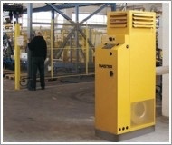 Termosuflanta compacta cu ardere indirecta tip BF 75 - Img 4