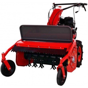 Tocător de Vegetaţie Autopropulsat Rotakt ROTX663, Putere Motor 9CP - Img 2