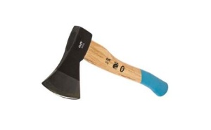 Topor Din Oțel Tratat 600Gr Cu Mâner De Lemn