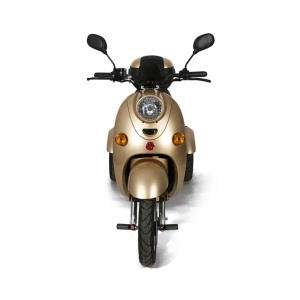 Triciclu Electric Rotakt Explorer Motor 1000W Viteză 25 km/h Autonomie 45 km Baterie plumb-acid 60V 20Ah Greutate maximă 251kg, Fără permis - Img 8