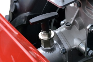 Unitate motor Rotakt MF360, 6.5 CP, benzina - Img 6