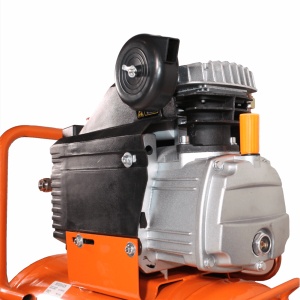Bisonte Compresor SF020-025, debit aer 187 l/min., motor 230V - Img 3