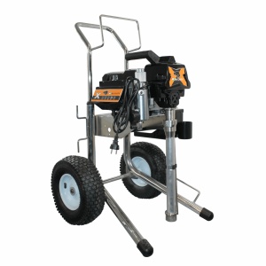 Bisonte PAZ-28X Pompa airless cu piston, debit 2,8 l/min., motor 2200W - Img 1
