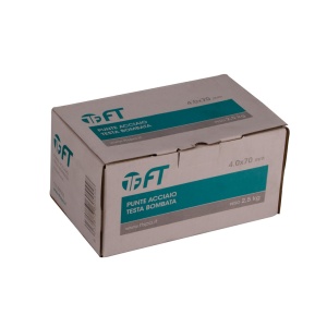 Cuie cu cap tesit 3.7X70 mm