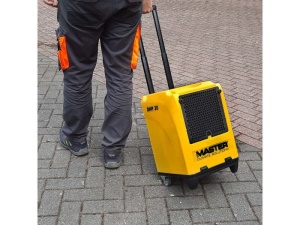 Dezumidificator industrial MASTER DHP20 - Img 5