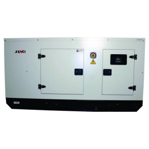 Generator insonorizat SENCI SCDE19i-YS putere maxima 19 kVA 400V ATS inclus - Img 3
