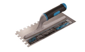 Gletiera cu dinti Duraflex 12x28 cm