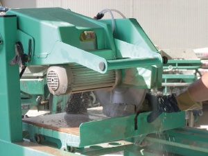 Imer Masina de taiat caramida M 400 SMART, diametru disc 400 mm, adancime max. de taiere 129 mm, motor 230V, 2.2 kW - Img 4