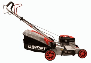 Maşină de tuns iarba Rotakt R46-V145, Lăţime de lucru 460mm, Motor 144 cmc, Euro 5 - Img 4