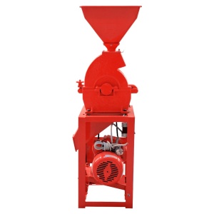 Moara cu Ciocanele ROTAKT ROMCF-21Q, Motor Monofazic 1800W, Granulatie de Macinare de 2.5 mm, 5 mm, 7 mm - Img 3