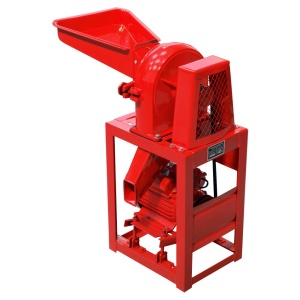 Moară cu Ciocănele Tip Mixer ROTAKT ROMCF-19ZSII, Putere motor 1800W, Granulație de Măcinare de 2.5 mm, 5 mm, 7 mm - Img 1