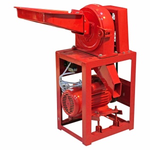 Moară cu Ciocănele Tip Mixer ROTAKT ROMCF-19ZSII, Putere motor 1800W, Granulație de Măcinare de 2.5 mm, 5 mm, 7 mm - Img 5