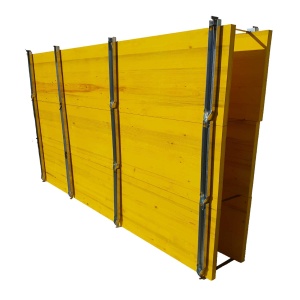 Montant cofraj 150 cm - profil U - Img 2
