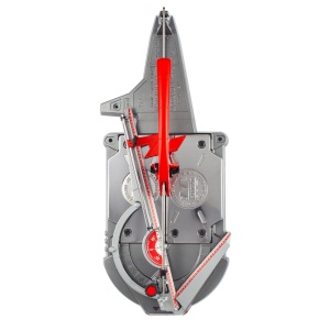 Montolit MasterPiuma 63P5, L.max. 630 mm, grosime de taiere 0-20 mm - Img 2