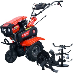 Motocultor Rotakt Cerber RO80R cu capotă, 7 CP, benzină, Lățime de lucru 560-830 mm - Img 2