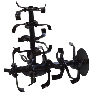 Motocultor Rotakt Godzilla RO135S, 9 CP, Diesel, Pornire electrică, Lățime de lucru 560-1350mm - Img 2
