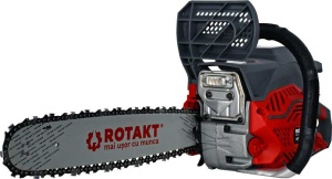Motofierăstrău ROTAKT MTF5810SW, 3 CP, 400 mm, Carburator Walbro, Euro 5 - Img 3