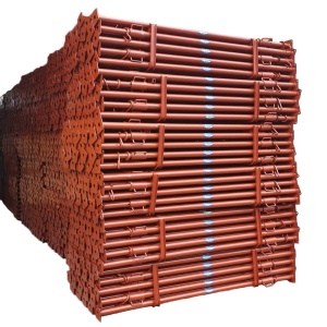 Popi metalici extensibili vopsiți 1800 - 3200