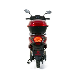 Scuter Rotakt Avalanche, Motor 1500W, Autonomie 53 Km, Viteza maxima 45Km/h, Acumulator 60V/20Ah, Timp de incarcare 6-8h - Img 5