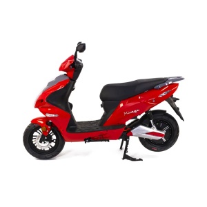 Scuterul Electric Rotakt Mirage Motor Bosch 3000W 25km/h, Baterie Litiu-ion 60V 20Ah detașabilă, Autonomie 55Km - Img 6