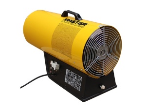 Termosuflanta cu gaz MASTER BLP73ET - Img 4